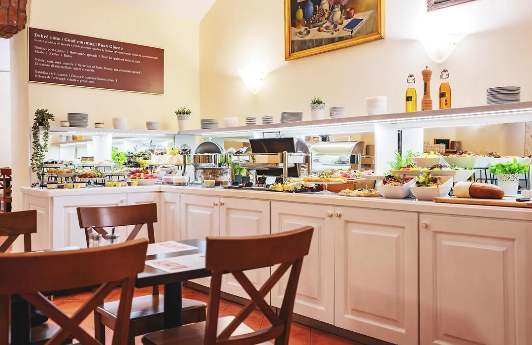 Hotel St George - Czech Leading Hotels-1