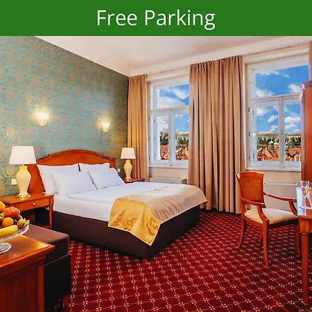 Hotel St George - Czech Leading Hotels-3