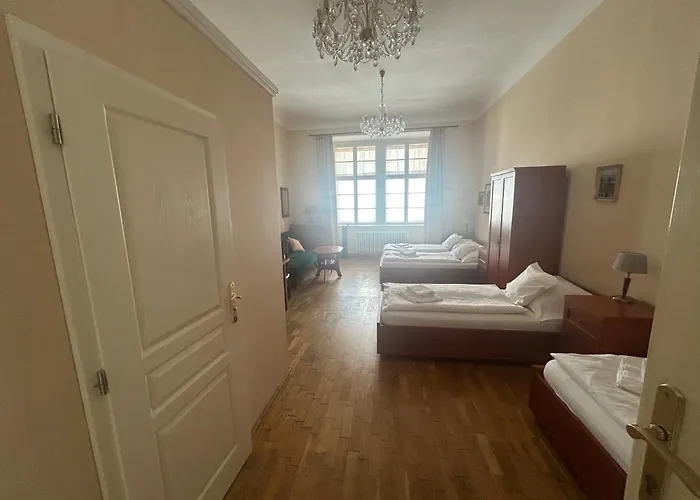 Pension Karlova Prag