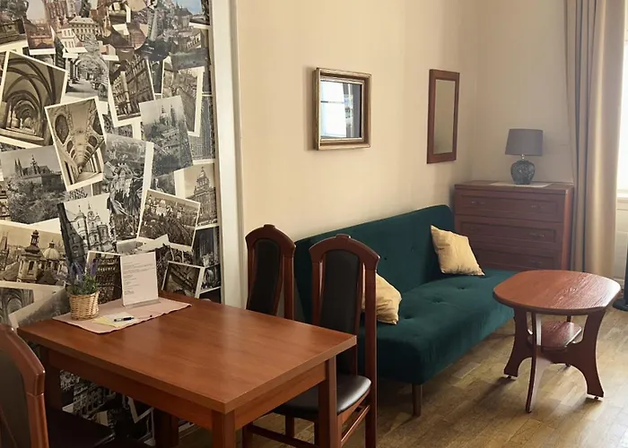 Pension Karlova Prag