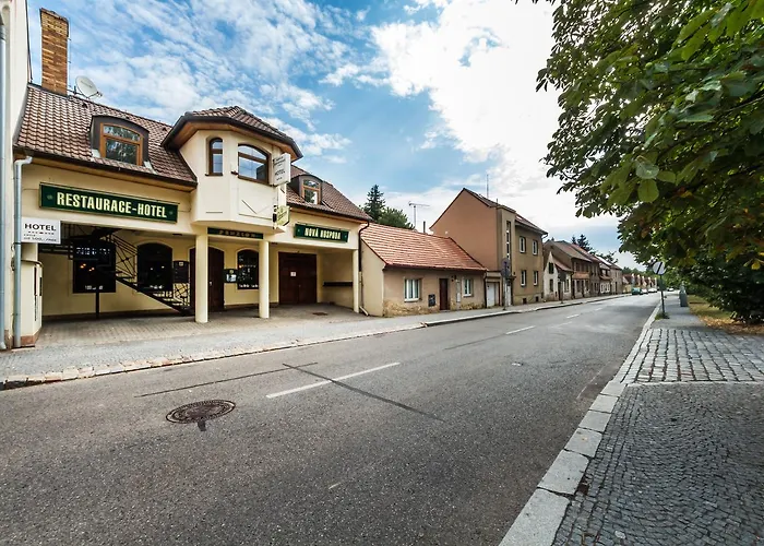 Nova Hospoda - Hotel & Restaurant Prag