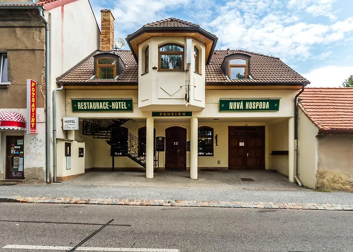 Nova Hospoda - Hotel & Restaurant Prag